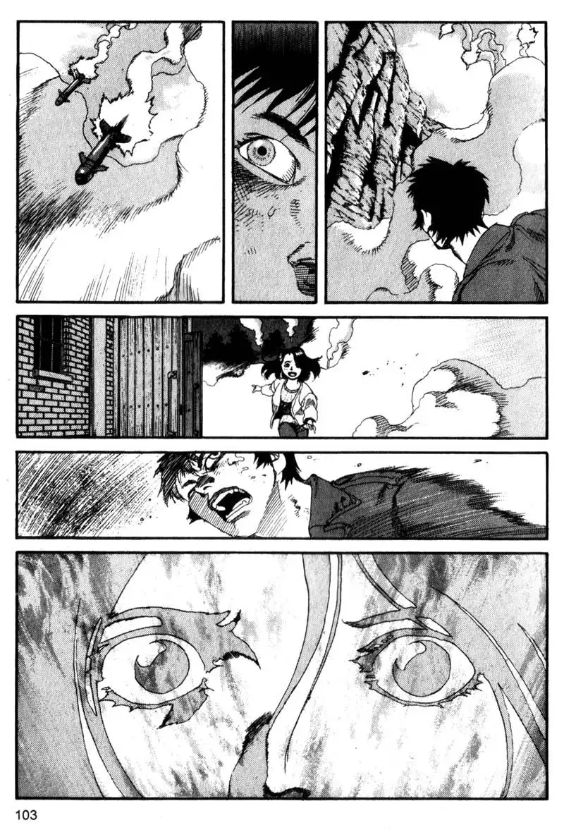 Project Arms Chapter 101 9